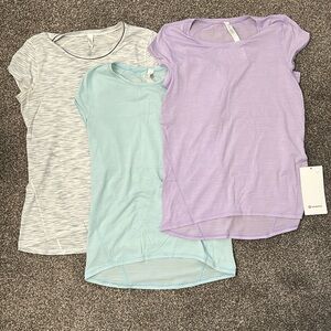 Lululemon Another Mile Short sleeve